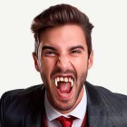 Vampyyrin Hampaat Termomuovia