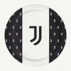 Juventus®-paperilautaset