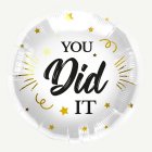 You Did It Foliopallo