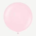 Premium Jättikokoiset Lateksi-ilmapallot Light Pink