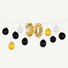30-Vuotis Ilmapalloköynnös