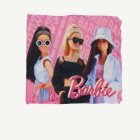 Barbie® Kauluri Vaaleanpunainen