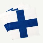 Suomen Lippu Servetit