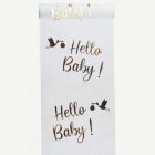 Hello Baby Pöytäliinarulla Kulta