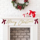 Merry Christmas -banneri