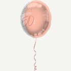 Lush Blush Happy 50th -foliopallo