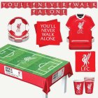 Liverpool®-koristepaketti