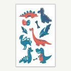 Dinosaurus Tekotatuoinnit