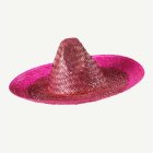 Abella Sombrero Pinkki