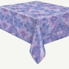 Violetti Galaksi Muovipöytäliina