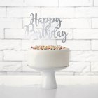 Happy Birthday Kakkukoriste Hopea