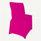 Tuolinpäällinen Spandex Fuksia