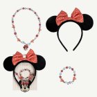Minnie Mouse® Panta & Korut Punainen