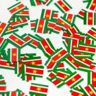 Surinam Lippukonfetit