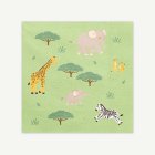 Safari-lautasliinat
