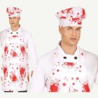 Verinen Kokin Esiliina & Hattu