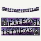 Wednesday® Happy Birthday Koristenauha