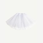 Tutu Hame Lapsille Valkoinen