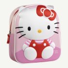Hello Kitty® 3D Reppu Vaaleanpunainen