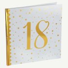 18-Vuotisjuhlien Vieraskirja