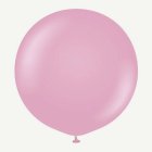 Premium Jättikokoiset Lateksi-ilmapallot Dusty Rose