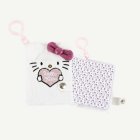 Hello Kitty® pehmeä muistikirjariipus