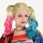 Harley Quinn® -peruukki