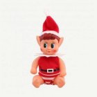 Baby Elf On The Shelf Tonttupoika