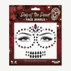 Day of the Dead -kasvokorut