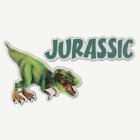 Jurassic Dinosaurus Konfetti