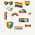 Pride Valokuvausrekvisiitta