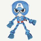 Avengers® Captain America Köysi Koiranlelu