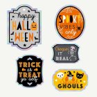 Halloween Tarrat Pulloihin