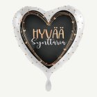 Hyvää Synttäriä Foliopallo
