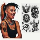 Punk Tekotatuoinnit