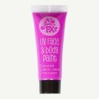 UV Kasvo- ja vartalomaali Violetti
