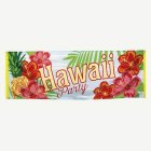 Hawaii Party Banneri
