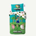 Minecraft® Pussilakanasetti Jungle Explore
