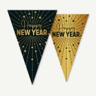 Happy New Year Kultaiset Juhlat Viirinauha