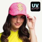 Lippis Dollar Neonpinkki