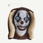 Horror Clown Ikkunakoriste
