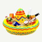 Puhallettava Sombrero Juomajäähdytin