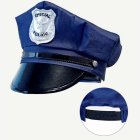 Lasten säädettävä poliisihattu