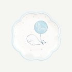 Oh Baby -Paperilautaset