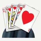 Royal Flush Koristeet