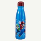 Super Mario® Alumiininen Juomapullo Sininen