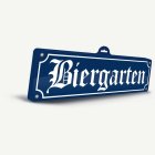 Oktoberfest 3d Biergarten Kyltti