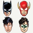 Justice League® naamarit