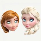 Disney® Frozen Pahvinaamiot