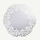 Lasercut Pöytätabletit Hopea